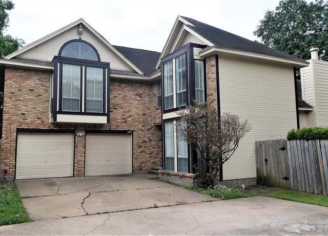 Property at 1614 Beaconshire Rd, Houston, TX 77077, 4 beds, 2.5 baths