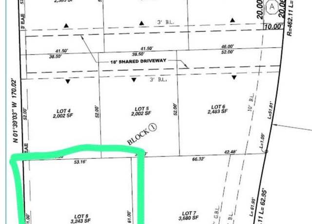 Property at 3629 Murdock St, Houston, TX 77047