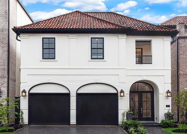 Property at 1131 Castellina Ln, Houston, TX 77055, 4 beds, 4.5 baths