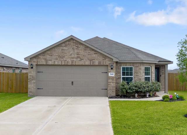 Property at 2148 Mule Ridge Dr, Katy, TX 77493, 3 beds, 2 baths