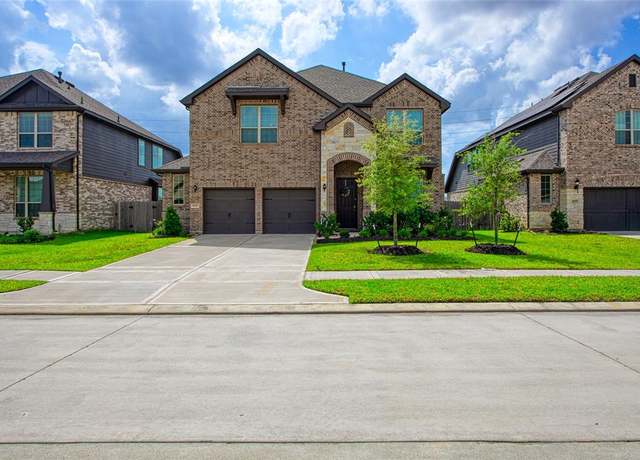 Property at 6019 Marsh Lake Ct, Katy, TX 77493, 5 beds, 3.5 baths