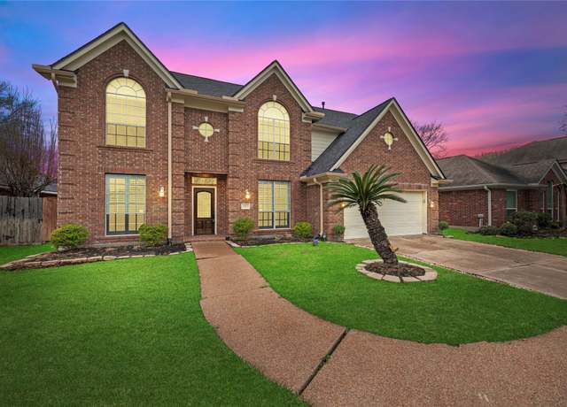 Property at 23022 Palm Trail Dr, Katy, TX 77494, 4 beds, 2.5 baths