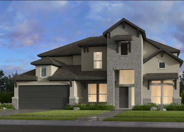 Property at 9218 Heckenberg Arbor Ln, Cypress, TX 77433, 5 beds, 4.5 baths