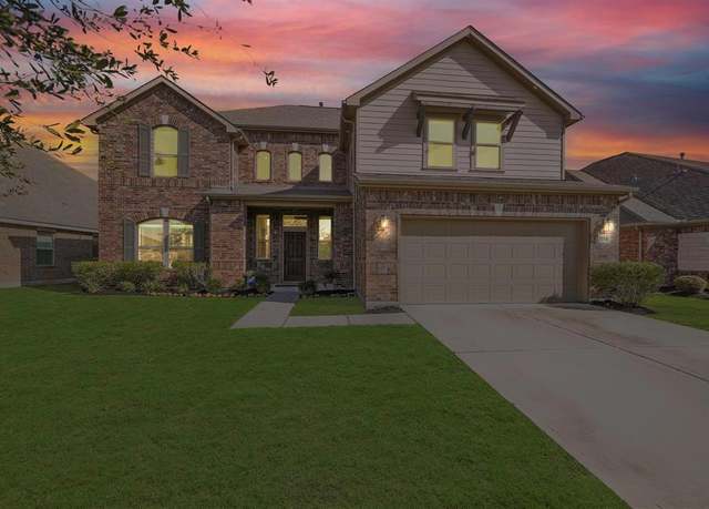 Property at 3283 Havenwood Chase Ln, Pearland, TX 77584, 5 beds, 3 baths