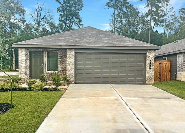 Property at 546 Belle Springs Ln, Conroe, TX 77301, 3 beds, 2 baths