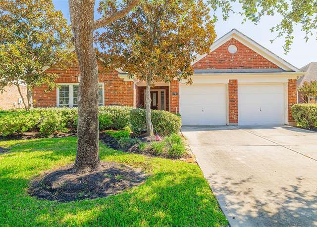 Property at 8714 Ridgebury Cir, Houston, TX 77095, 4 beds, 2.5 baths