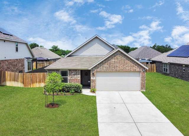 Property at 7020 Terra Ln, Manvel, TX 77578, 3 beds, 2 baths