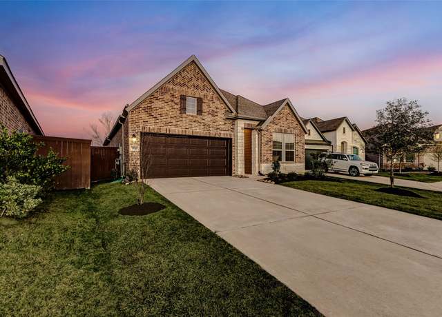 Property at 5110 Morrison Dr, Manvel, TX 77578, 3 beds, 2 baths