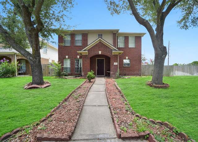 Property at 4014 Timber Cor, Houston, TX 77082, 5 beds, 2.5 baths