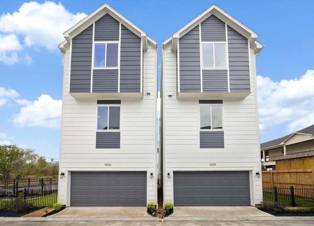 Property at 1648 W Tidwell, Houston, TX 77091, 3 beds, 3.5 baths