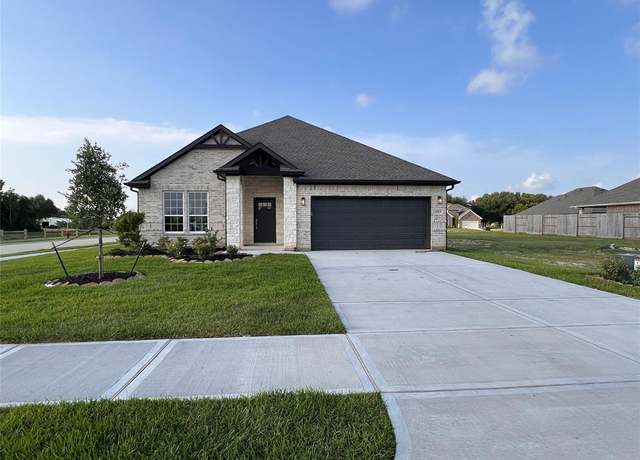 Property at 15826 Sugar Maple Ln, Santa Fe, TX 77517, 3 beds, 2 baths