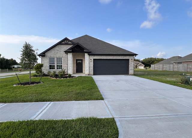 Property at 15826 Sugar Maple Ln, Santa Fe, TX 77517, 3 beds, 2 baths