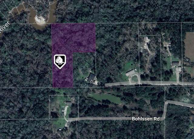 Property at 0 Bohlssen Rd, Huffman, TX 77336