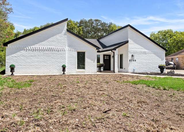 Property at 5740 Longwood St, Beaumont, TX 77707, 4 beds, 3 baths