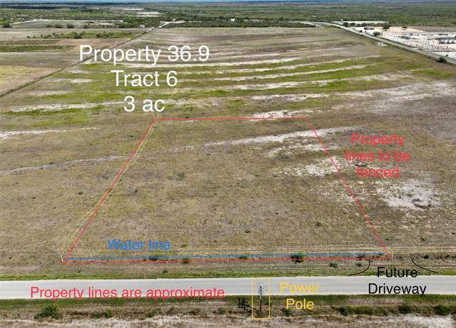 Property at TR 6 Cr 253 Rd, Kenedy, TX 78119