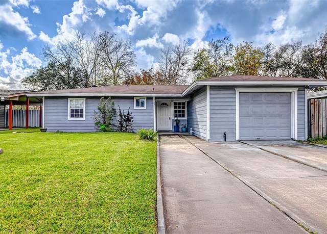 Property at 3704 Malone Dr, Pasadena, TX 77503, 3 beds, 1 bath