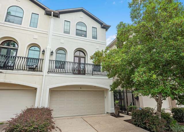 Property at 2012 Hazard St, Houston, TX 77019, 3 beds, 3.5 baths