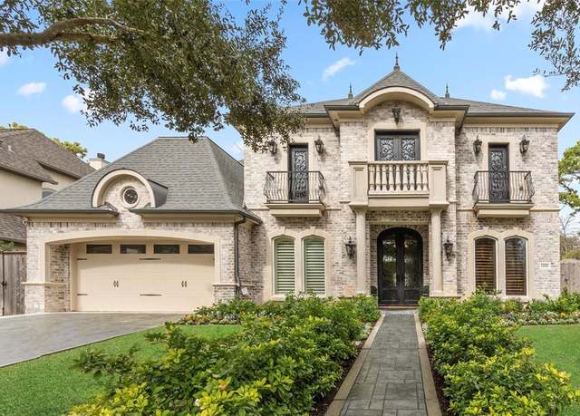 Property at 12926 Queensbury Ln, Houston, TX 77079, 4 beds, 3.5 baths