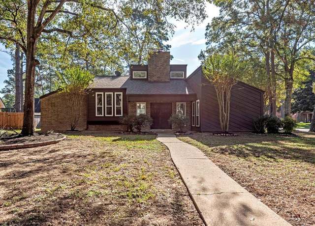 Property at 17502 Teal Forest Ln, Spring, TX 77379, 4 beds, 2 baths