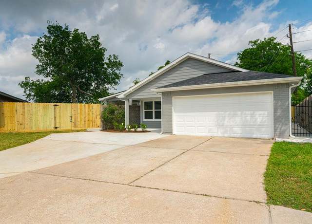 Property at 3618 Tamfield Dr, Houston, TX 77066, 4 beds, 3 baths