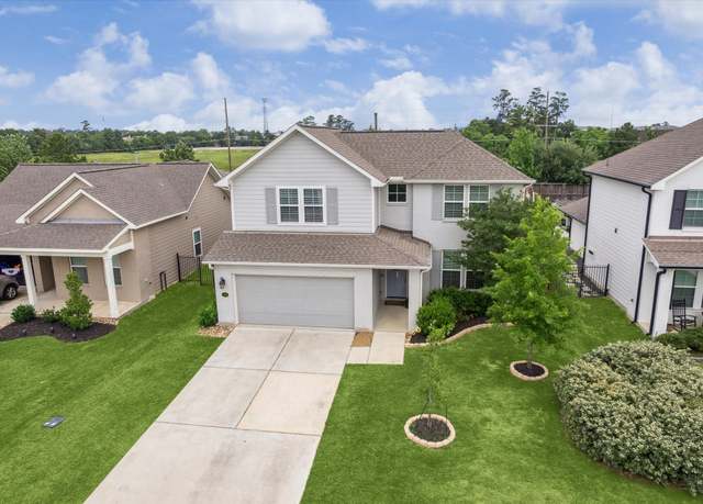 Property at 2508 Hagerman Ct, Conroe, TX 77384, 4 beds, 3.5 baths