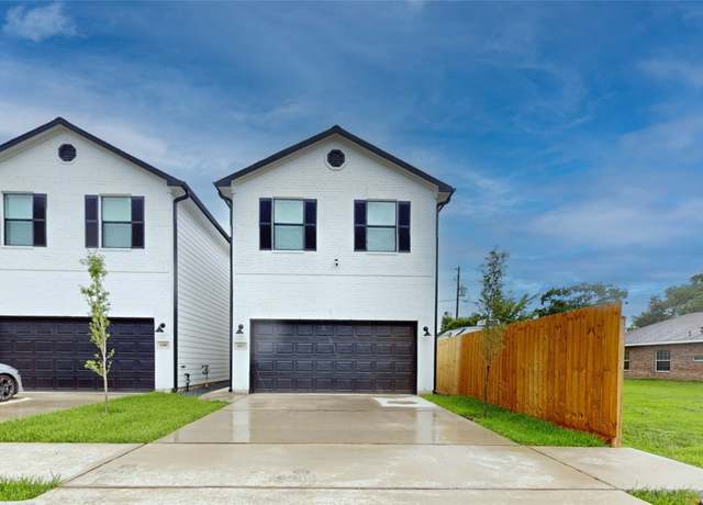 Property at 6211 Fairchild St, Houston, TX 77028, 3 beds, 2.5 baths