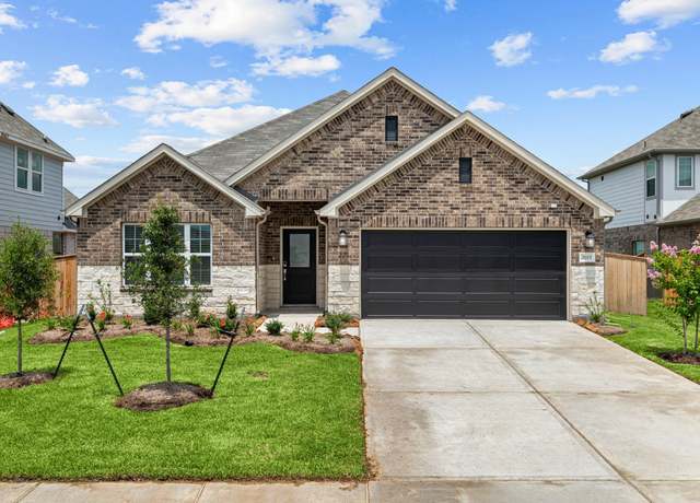 Property at 2015 Wheat Pasture Way, Rosenberg, TX 77471, 4 beds, 3 baths