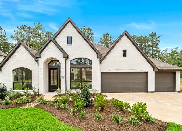 Property at 124 Trailhead Ridge Ct, Willis, TX 77318, 4 beds, 3.5 baths
