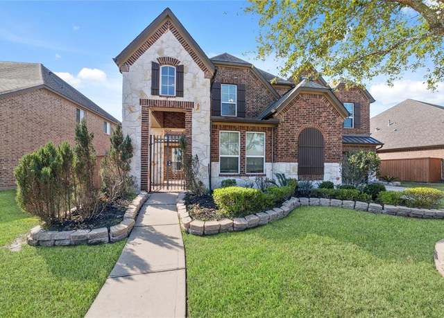 Property at 17315 Tomintoul Path, Richmond, TX 77407, 5 beds, 3.5 baths