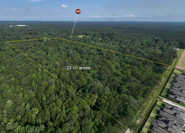 Property at TBD White Oak Dr, Conroe, TX 77306