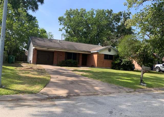 Property at 7243 Colton St, Houston, TX 77016, 3 beds, 1 bath