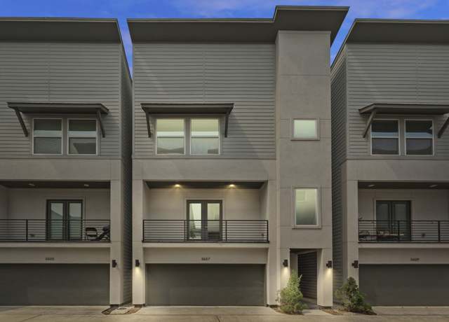Property at 2627 Hutchins St, Houston, TX 77004, 3 beds, 3.5 baths
