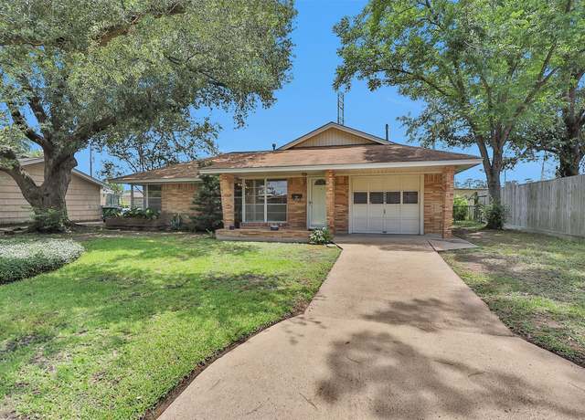 Property at 3919 Gardendale Dr, Houston, TX 77092, 3 beds, 1 bath