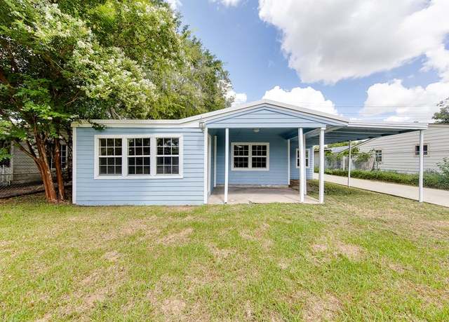 Property at 8009 Elrod St, Houston, TX 77017, 2 beds, 1 bath