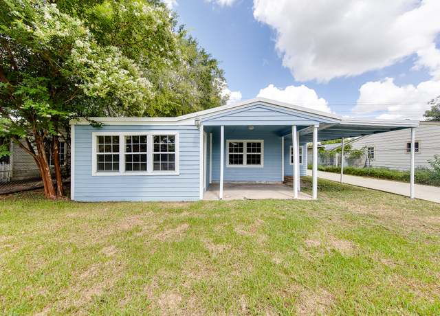 Property at 8009 Elrod St, Houston, TX 77017, 2 beds, 1 bath