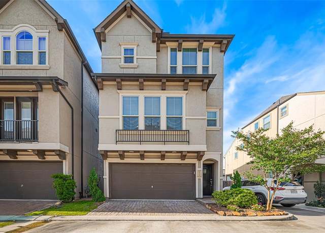 Property at 10712 Addicks Oaks Pl, Houston, TX 77043, 4 beds, 3.5 baths