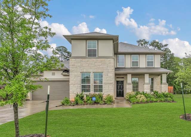 Property at 731 Ivory Creek Ct, Willis, TX 77378, 4 beds, 3.5 baths