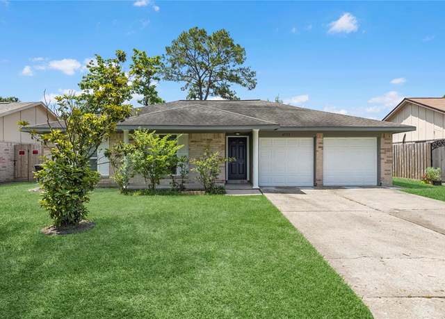 Property at 6727 Winding Trace Dr, Houston, TX 77086, 3 beds, 2 baths