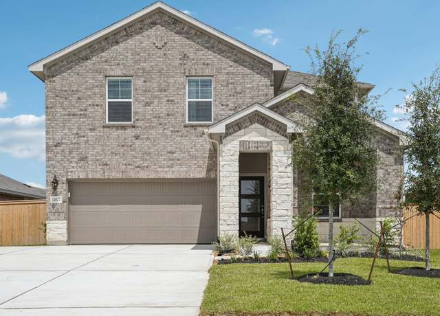 Property at 12027 Rushing Ridge Dr, Baytown, TX 77523, 4 beds, 2.5 baths