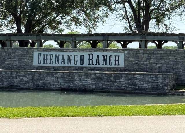Property at 21910 Chenango Lake Dr, Angleton, TX 77515