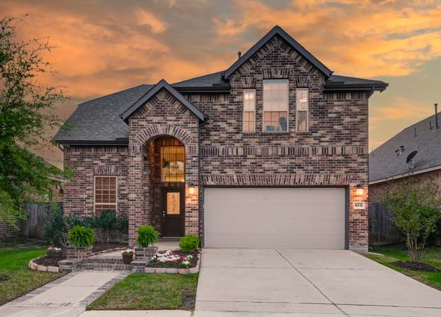 Property at 16131 Lower Pecos St, Cypress, TX 77433, 4 beds, 3.5 baths