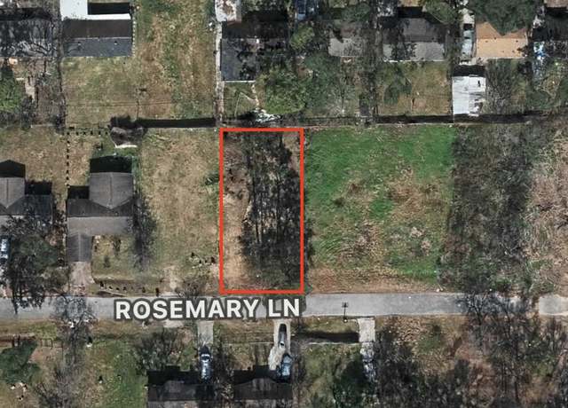 Property at 6519 Rosemary Ln, Houston, TX 77016
