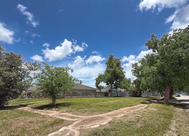 Property at 1573 Godwin St, Houston, TX 77023