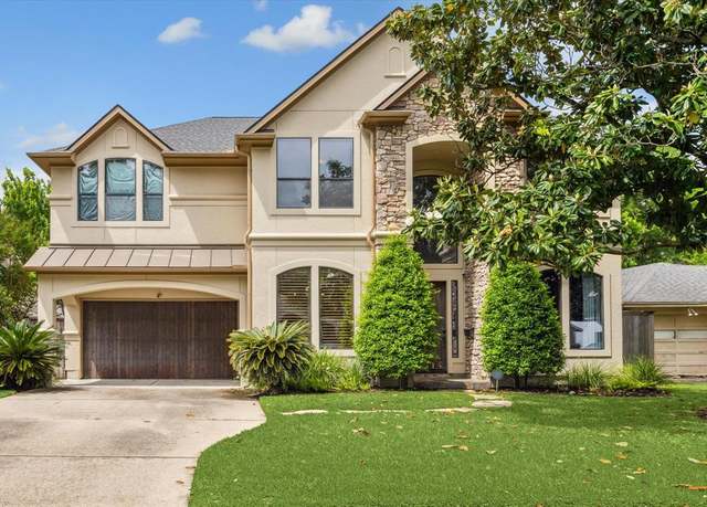 Property at 4014 Markham St, Houston, TX 77027, 4 beds, 4.5 baths