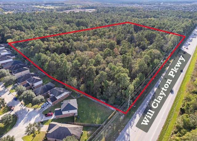 Property at 00 Will Clayton Pkwy, Humble, TX 77396
