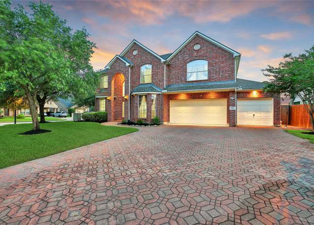 Property at 17862 Camp Cove Dr, Cypress, TX 77429, 5 beds, 4.5 baths
