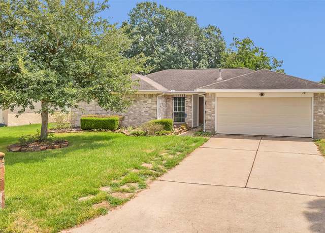 Property at 18727 Denise Dale Ln, Houston, TX 77084, 3 beds, 2 baths