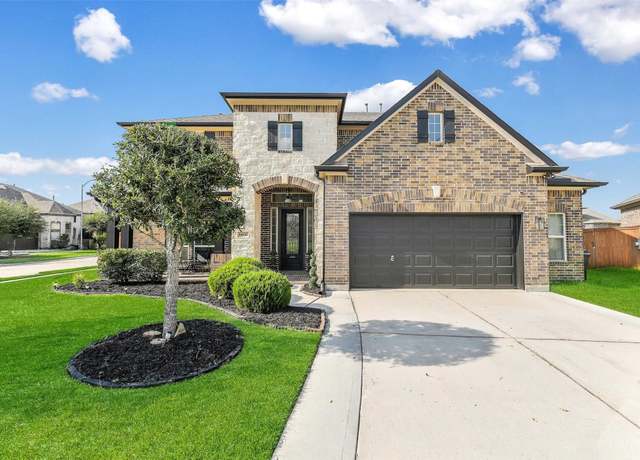 Property at 14630 Breyana Park Ln, Humble, TX 77396, 4 beds, 3.5 baths