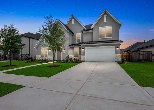 Property at 29851 Longleaf Grove Ln, Fulshear, TX 77441, 5 beds, 4.5 baths