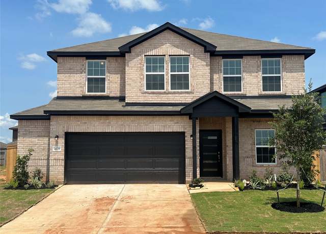 Property at 4639 Coral Bean St, Pinehurst, TX 77362, 4 beds, 2.5 baths